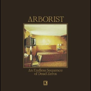 Arborist - An Endless Sequence Of Dead Zeros i gruppen CD / Metal,Pop-Rock hos Bengans Skivbutik AB (4242601)