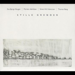 Various Artists - Stille Grender i gruppen CD / Jazz,Norsk Musikkk hos Bengans Skivbutik AB (4242602)