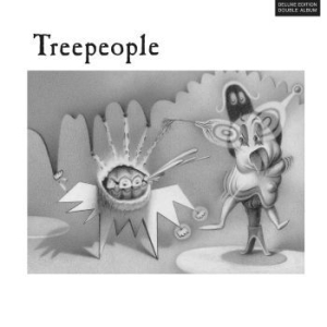 Treepeople - Guilt, Regret And Embarrassment (De i gruppen VINYL hos Bengans Skivbutik AB (4242614)