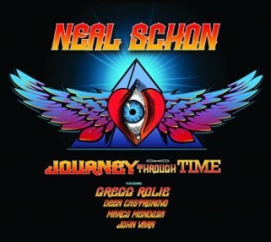 Schon Neal - Journey Through Time i gruppen Musikk / Musikkk Blu-Ray / Metal hos Bengans Skivbutik AB (4242623)