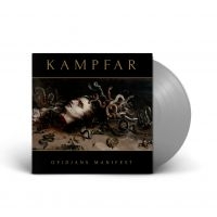 Kampfar - Ofidians Manifest (Grey Vinyl Lp) i gruppen VINYL / Metal hos Bengans Skivbutik AB (4242627)