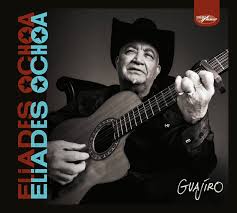 Eliades Ochoa - Guajiro i gruppen VINYL / Pop-Rock,World Music hos Bengans Skivbutik AB (4242641)