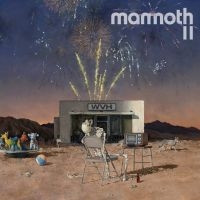 Mammoth Wvh - Mammoth Ii (Black Vinyl) i gruppen VINYL / Pop-Rock hos Bengans Skivbutik AB (4242642)