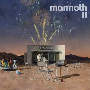 Mammoth Wvh - Mammoth Ii i gruppen VINYL / Pop-Rock hos Bengans Skivbutik AB (4242643)