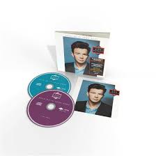 Rick Astley - Hold Me In Your Arms i gruppen VI TIPSER / Julegavetips CD hos Bengans Skivbutik AB (4242647)