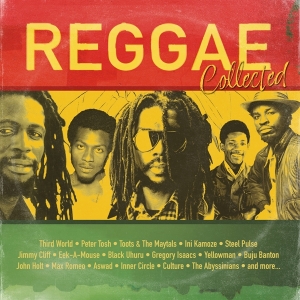 Various - Reggae Collected i gruppen -Startsida MOV hos Bengans Skivbutik AB (4242678)