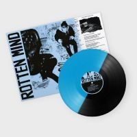 Rotten Mind - I'm Alone Even With You (Blue/Black i gruppen CDV06 hos Bengans Skivbutik AB (4242991)