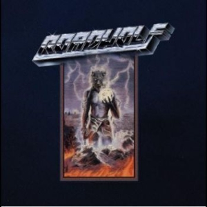 Roadwolf - Midnight Lightning i gruppen CD / Metal hos Bengans Skivbutik AB (4242994)