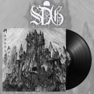 Sorcier Des Glaces - Monuments Anciens (Vinyl Lp) i gruppen VINYL / Metal/ Heavy metal hos Bengans Skivbutik AB (4243009)