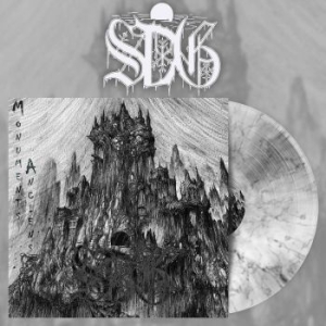 Sorcier Des Glaces - Monuments Anciens (Marbled Vinyl Lp i gruppen VINYL hos Bengans Skivbutik AB (4243010)