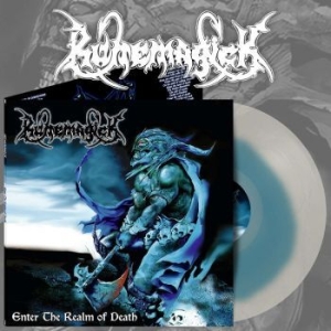 Runemagick - Enter The Realm Of Death (Swirl Vin i gruppen VINYL / Metal/ Heavy metal hos Bengans Skivbutik AB (4243014)