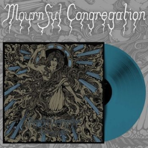 Mournful Congregation - Exuviae Of Gods The Part 2 (Blue Vi i gruppen VINYL / Metal/ Heavy metal hos Bengans Skivbutik AB (4243016)