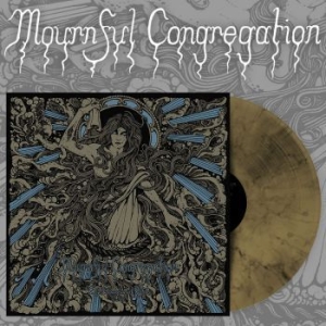 Mournful Congregation - Exuviae Of Gods The Part 2 (Marble i gruppen VINYL / Metal hos Bengans Skivbutik AB (4243017)