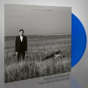 Thy Catafalque - Alföld (Gatefold Blue Vinyl Lp) i gruppen VINYL / Metal/ Heavy metal hos Bengans Skivbutik AB (4243019)