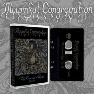 Mournful Congregation - Exuviae Of Gods The Part 2 (Mc) i gruppen Metal/ Heavy metal hos Bengans Skivbutik AB (4243022)