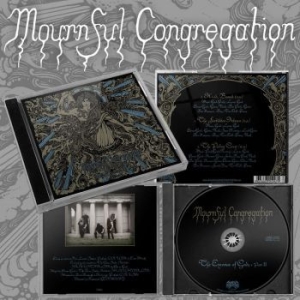 Mournful Congregation - Exuviae Of Gods The Part 2 i gruppen CD / Metal hos Bengans Skivbutik AB (4243026)