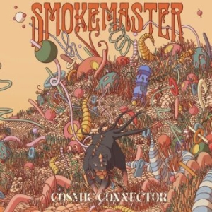 Smokemaster - Cosmic Connector (Digipack) i gruppen CD / Pop-Rock hos Bengans Skivbutik AB (4243028)