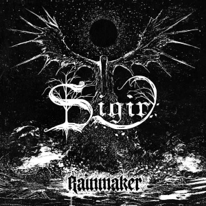 Sigir - Rainmaker i gruppen CD / Metal hos Bengans Skivbutik AB (4243032)