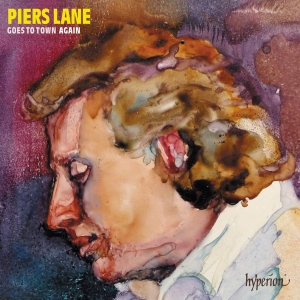 Various - Piers Lane Goes To Town Again i gruppen VI TIPSER / Julegavetips CD hos Bengans Skivbutik AB (4243035)