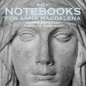 Bach. J S - Notebooks For Anna Magdalena i gruppen VI TIPSER / Julegavetips CD hos Bengans Skivbutik AB (4243036)