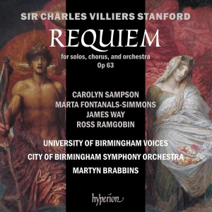 Stanford Charles Villiers - Requiem i gruppen VI TIPSER / Julegavetips CD hos Bengans Skivbutik AB (4243037)