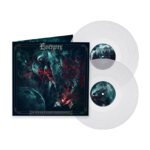 Evergrey - A Heartless Portrait (Clear) i gruppen Minishops / Evergrey hos Bengans Skivbutik AB (4243164)