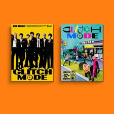 Nct Dream - Vol.2 (Glitch Mode) Photobook Ver i gruppen Minishops / K-Pop Minishops / NCT hos Bengans Skivbutik AB (4243310)