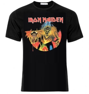 Iron Maiden - Iron Maiden T-Shirt Head i gruppen Merchandise hos Bengans Skivbutik AB (4243387)