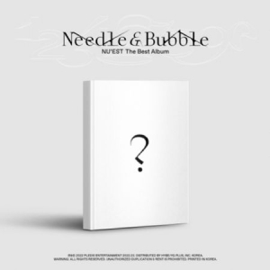 Nu'est - The Best Album (Needle & Bubble) i gruppen Minishops / K-Pop Minishops / K-Pop Øvrige hos Bengans Skivbutik AB (4243419)