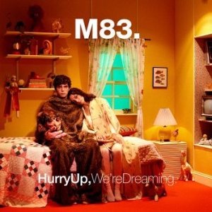 M83 - Hurry Up, We're Dreaming Reissue (O i gruppen VINYL / Dance-Techno hos Bengans Skivbutik AB (4243720)