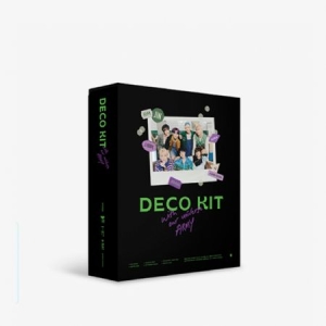 BTS - BTS - DECO KIT i gruppen Merchandise hos Bengans Skivbutik AB (4243830)