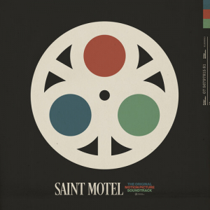 Soundtrack - Saint Motel i gruppen CD / Film-Musikkkal hos Bengans Skivbutik AB (4243902)