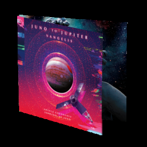 Vangelis - Juno To Jupiter (2Lp) i gruppen VINYL / Elektroniskt,Film-Musikkkal,Klassisk,Pop-Rock hos Bengans Skivbutik AB (4243944)