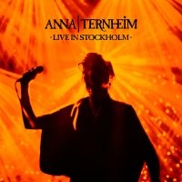 Anna Ternheim - Live In Stockholm (2Lp) i gruppen VINYL / Pop-Rock,Svensk Musikkk hos Bengans Skivbutik AB (4244264)