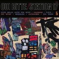 Station 17 - Oui Bitte i gruppen VINYL / Metal,Pop-Rock hos Bengans Skivbutik AB (4244266)