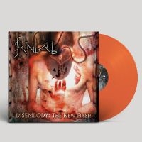 Skinlab - Disembody: The New Flesh (Ltd. Oran i gruppen VI TIPSER / Julegavetips Vinyl hos Bengans Skivbutik AB (4244284)