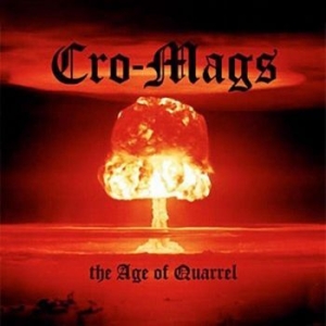 Cro-Mags - The Age Of Quarrel i gruppen VINYL / Metal hos Bengans Skivbutik AB (4244351)