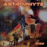 Astrophyte - 2192 i gruppen CD / Metal hos Bengans Skivbutik AB (4244371)