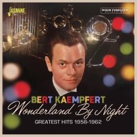 Kaempfert Bert - Wonderland By Night ? Greatest Hits i gruppen CD / Pop-Rock hos Bengans Skivbutik AB (4244388)