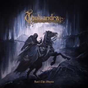 Thulcandra - Hail The Abyss i gruppen CD / Metal hos Bengans Skivbutik AB (4244391)