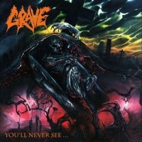 Grave - You'll Never See i gruppen CD / Metal hos Bengans Skivbutik AB (4244393)