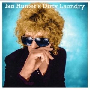 Hunter Ian - Dirty Laundry i gruppen CD / Kommende / Pop hos Bengans Skivbutik AB (4244399)