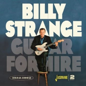 Strange Billy - Guitar For Hire 1952-1962 i gruppen Musikk / Dual Disc / Country hos Bengans Skivbutik AB (4244415)