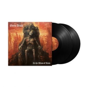 Green Druid - At The Maw Of Ruin (2 Lp Vinyl) i gruppen VINYL / Metal/ Heavy metal hos Bengans Skivbutik AB (4244432)