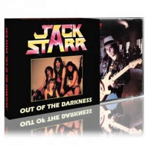 Starr Jack - Out Of The Darkness (Slipcase) i gruppen CD hos Bengans Skivbutik AB (4244433)