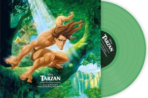 Various Artists - Tarzan (Original Motion Picture Sou i gruppen VINYL / Film-Musikkkal hos Bengans Skivbutik AB (4244434)