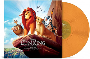 Various Artists - The Lion King (Original Motion Pict i gruppen VINYL / Film-Musikkkal hos Bengans Skivbutik AB (4244435)