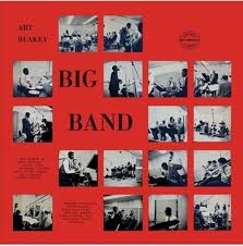 Art Blakey - Art Blakey Big Band i gruppen VINYL / Jazz,Pop-Rock hos Bengans Skivbutik AB (4244440)