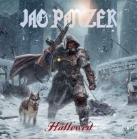 Jag Panzer - The Hallowed (White+Black Marbled V i gruppen VINYL / Metal hos Bengans Skivbutik AB (4244443)