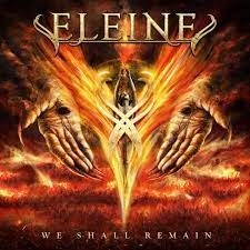 Eleine - We Shall Remain (Orange-White Marbl i gruppen VINYL / Metal hos Bengans Skivbutik AB (4244447)